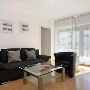  Apartment Schliestädt-görge