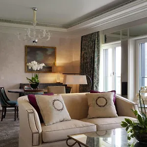 ***** Hotel Grandhotel Hessischer Hof - Frankfurt Germany